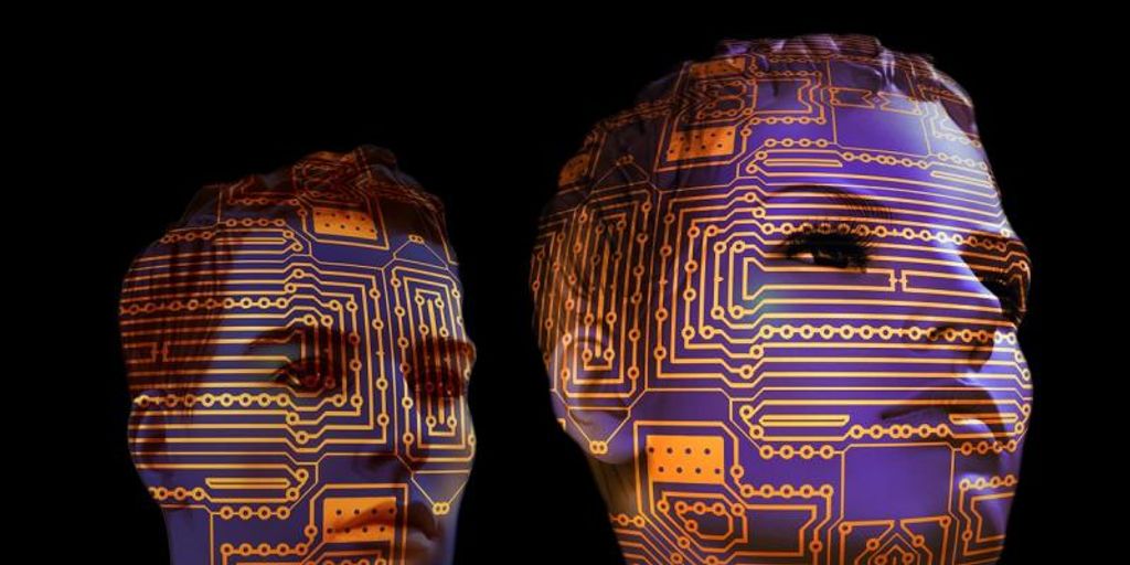 AI technology in software development workspace
