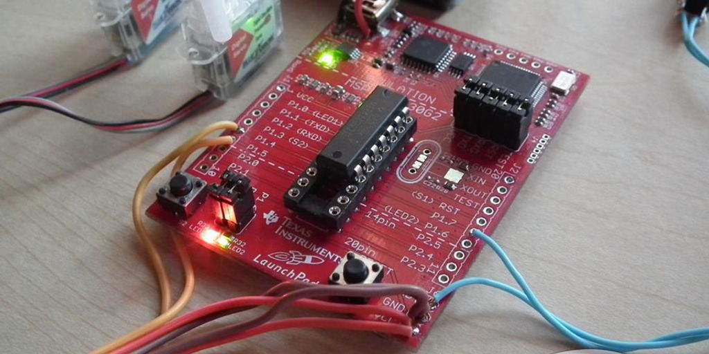 developer working on deployment system in a modern office