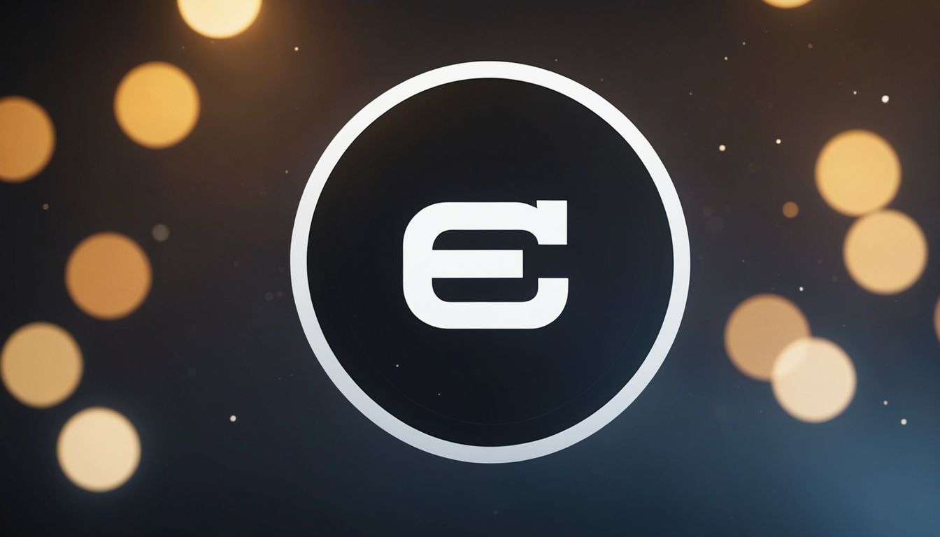 GitHub logo with step-by-step guide elements