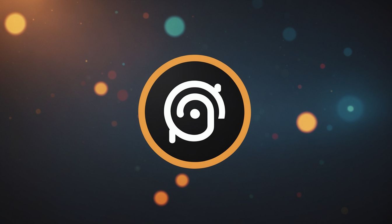 GitHub logo with step-by-step guide elements