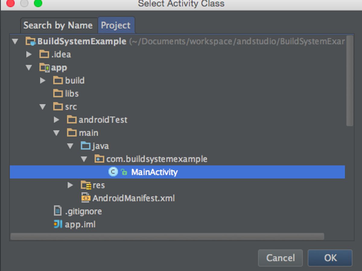 Android Studio development