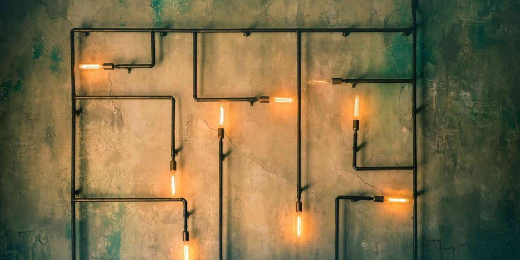 programmer working on CI/CD pipeline