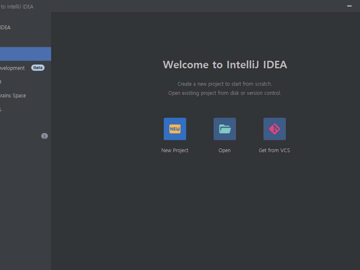 IntelliJ IDEA with Copilot AI