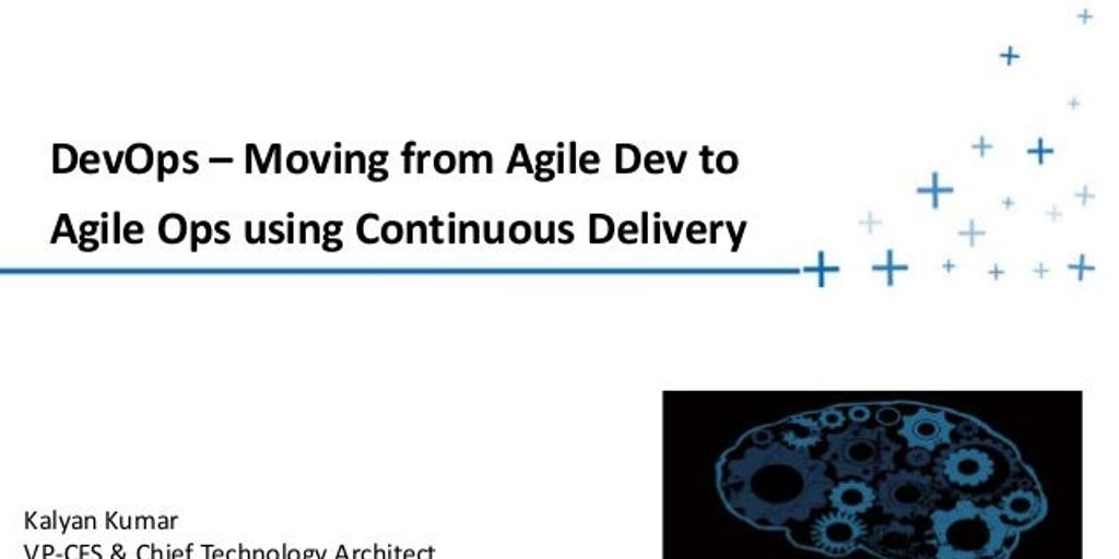 DevOps and testing integration