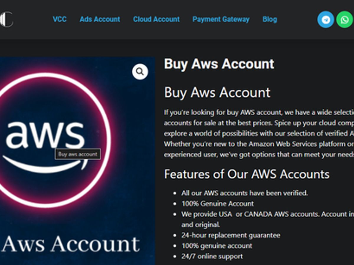 AWS cloud engineer working on laptop