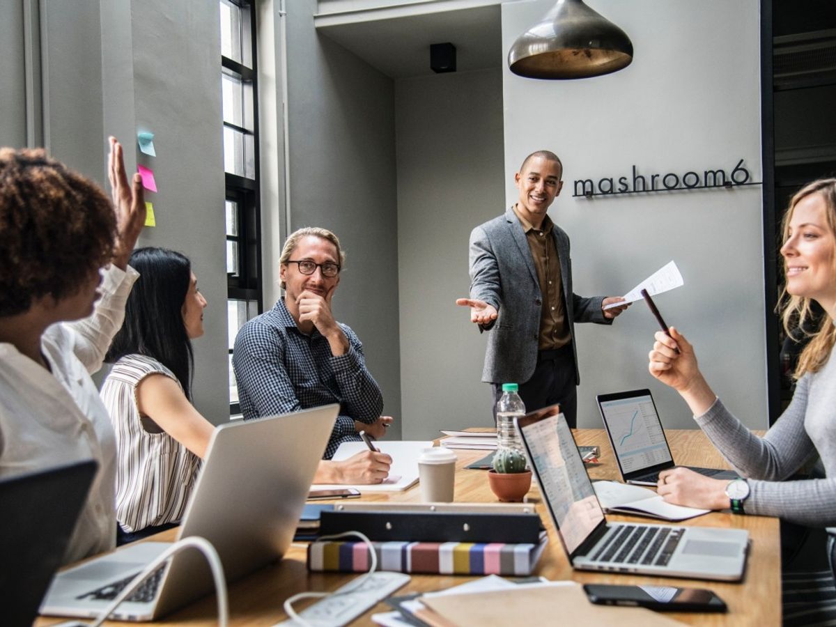 team collaboration