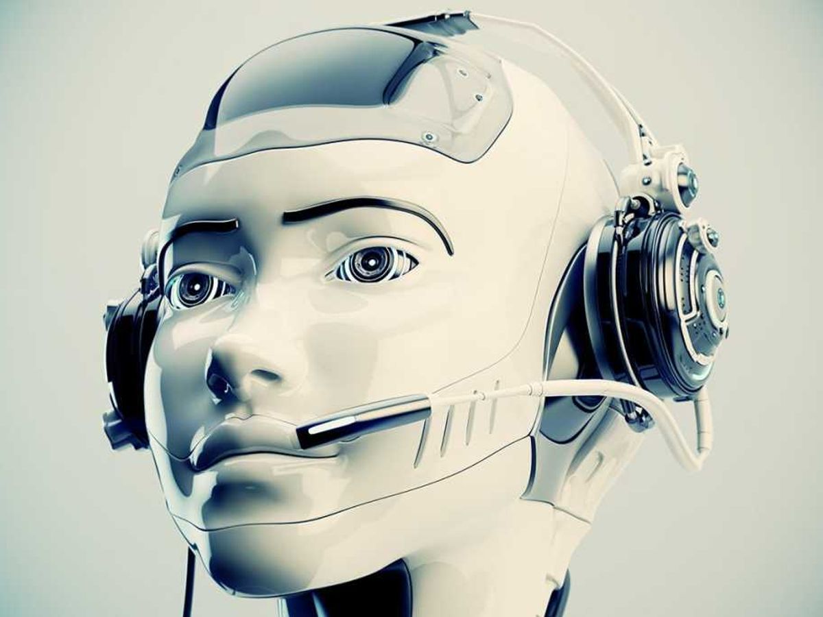 programmer using Vim with AI assistant