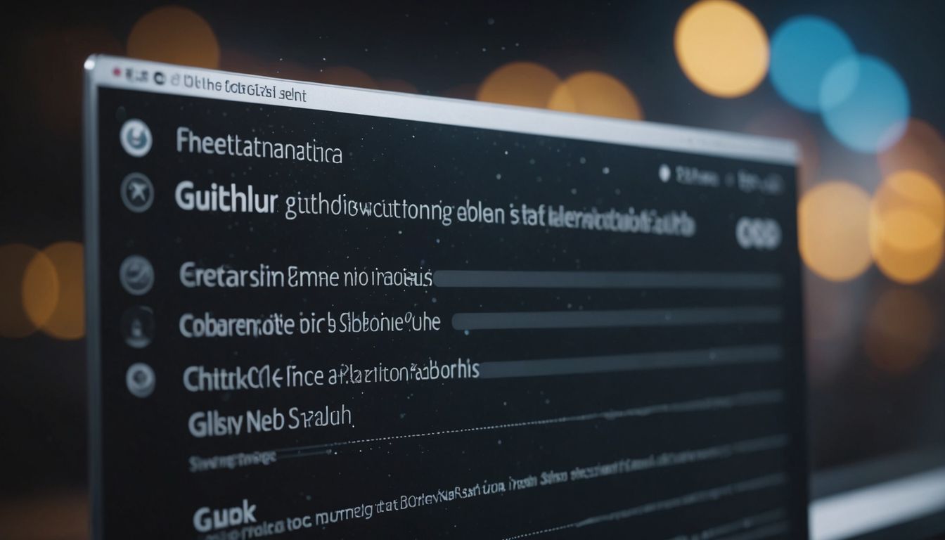 Step-by-step guide to create a folder on GitHub