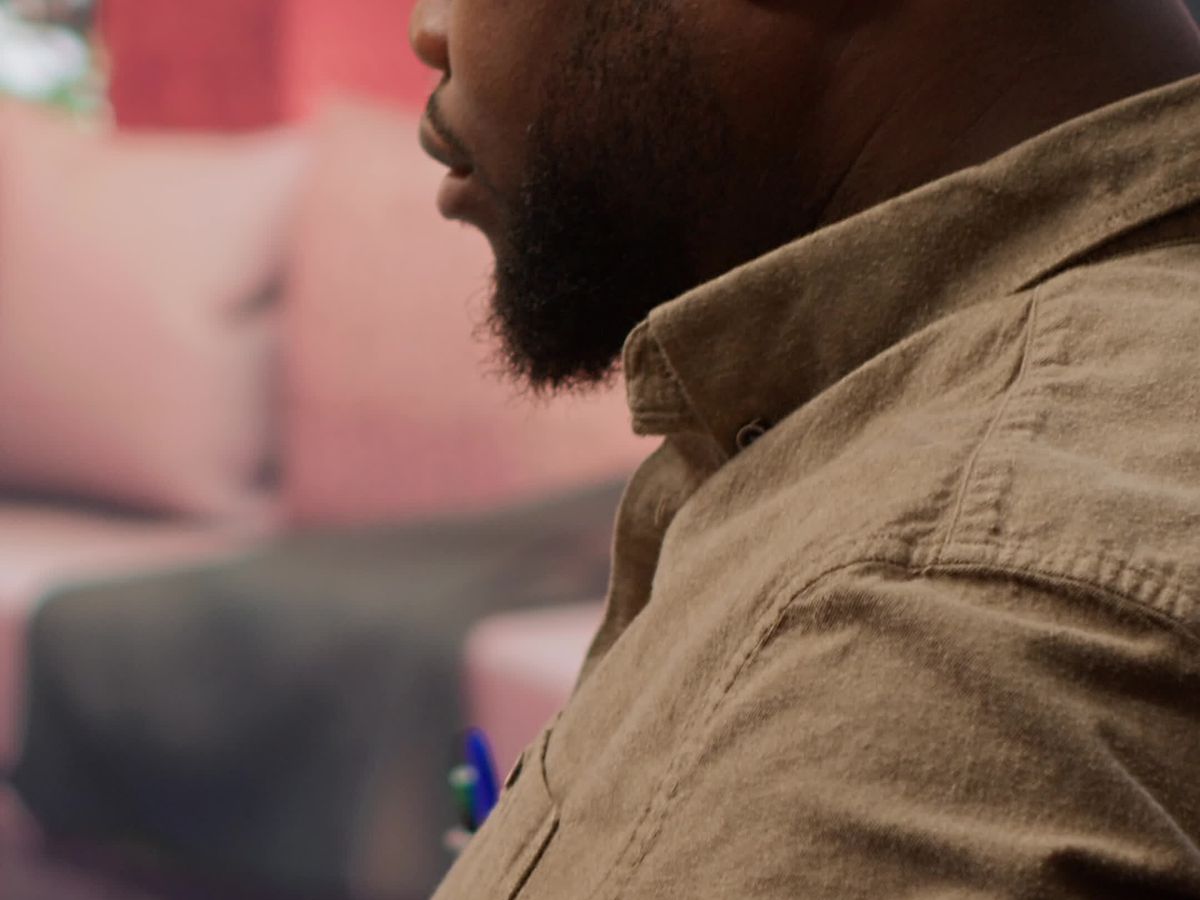 platform engineer working on computer