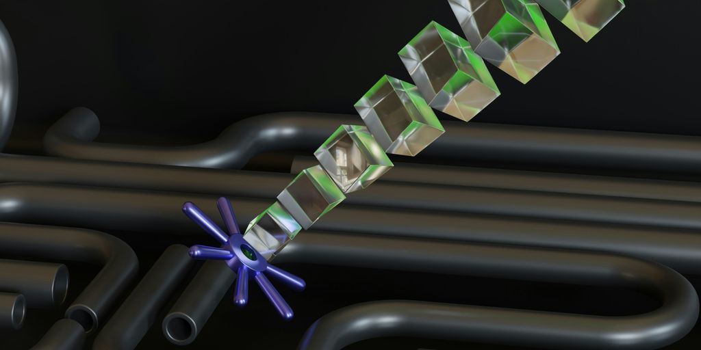 a close-up of a car key