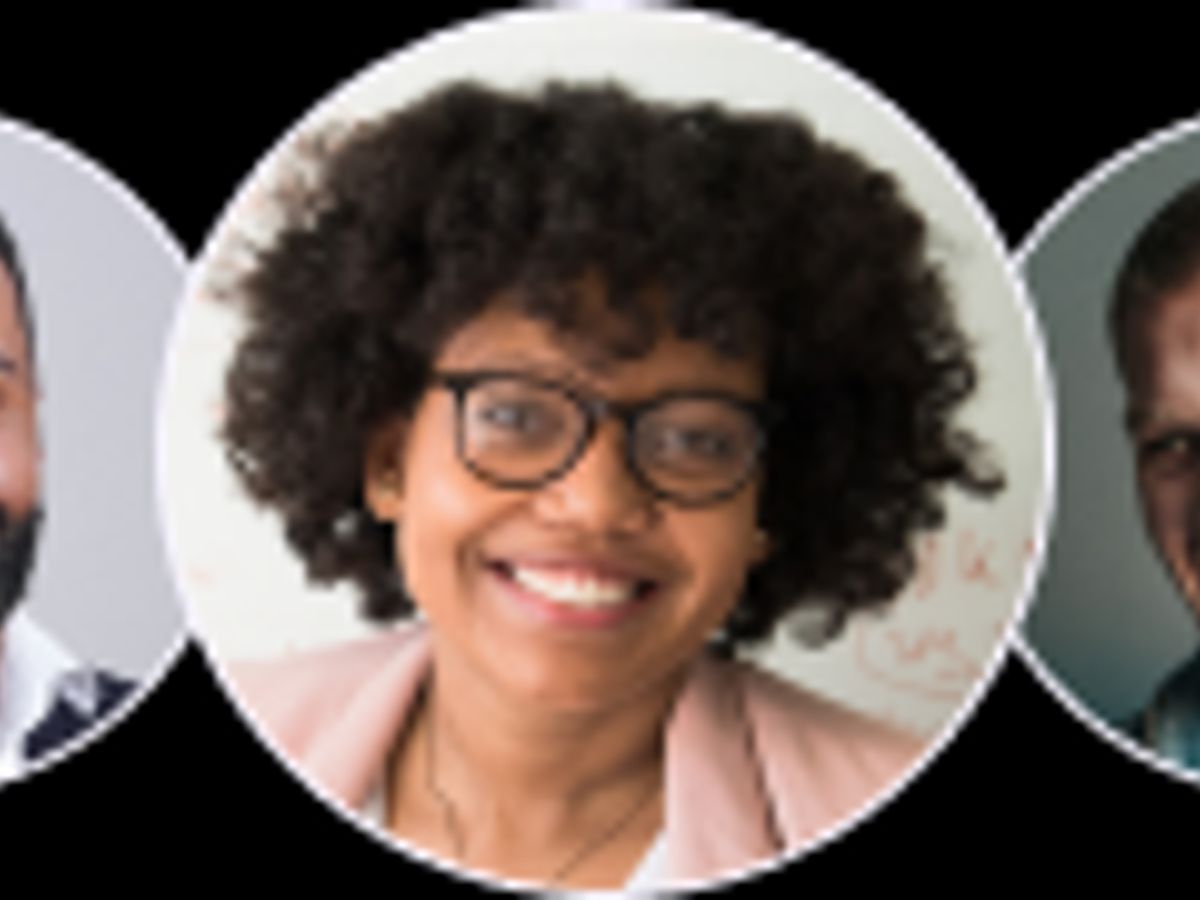 team collaborating on GitLab project