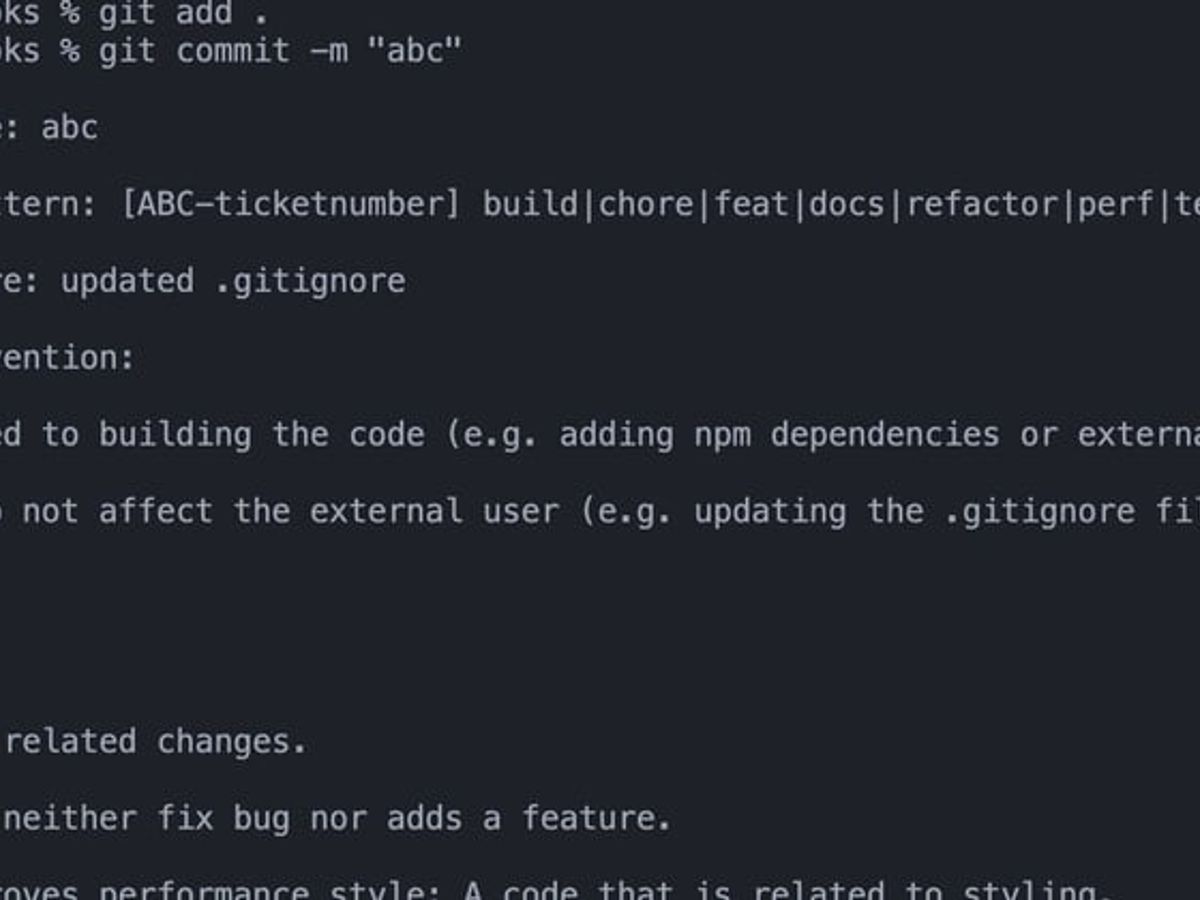 git commit tagging