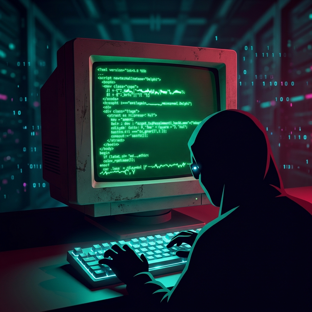 Legacy Delphi Apps: A Cybercriminal Goldmine in 2026 Featured Image