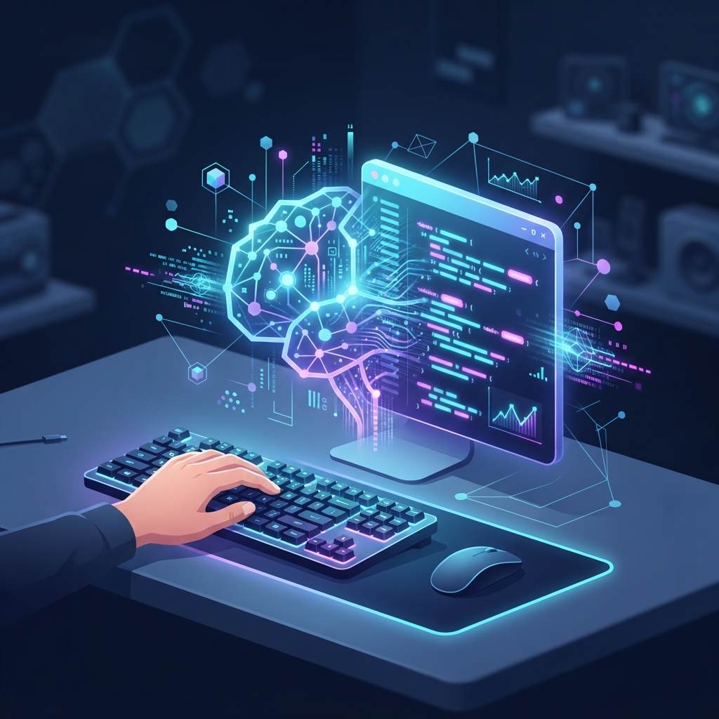 How to Integrate AI Coding Assistants into My Development… Featured Image