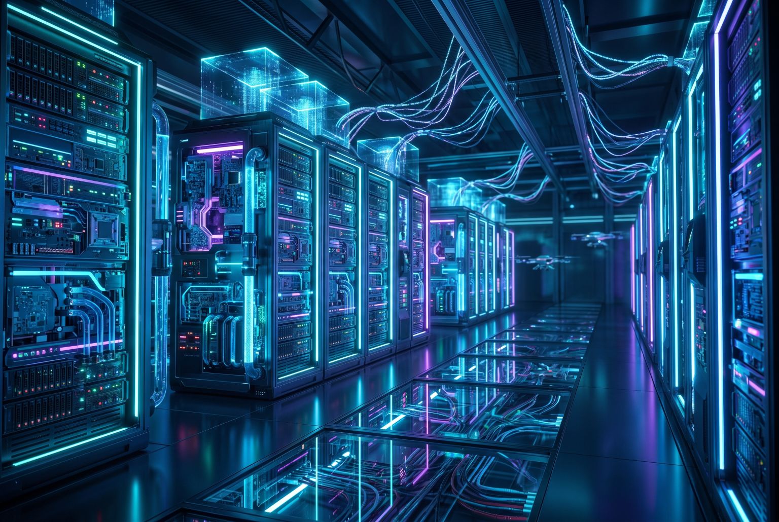 Top Artificial Intelligence Server Manufacturers