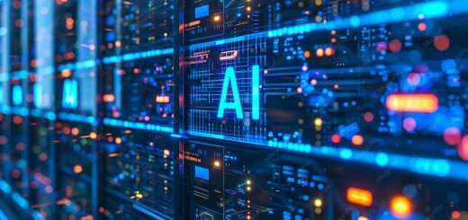 artificial intelligence server architecture explained for