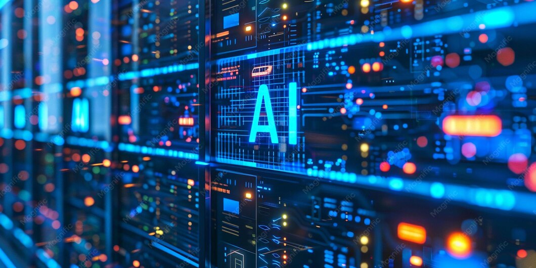 artificial intelligence server architecture explained for