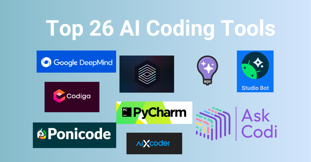 best ai tools for coding assistance