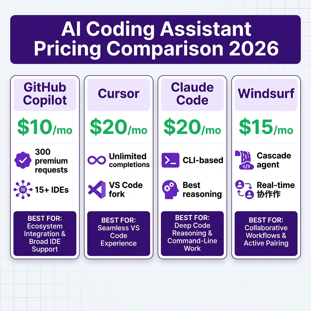 comparison of ai coding assistants for python developers