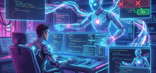 key advantages of using an AI coding assistant