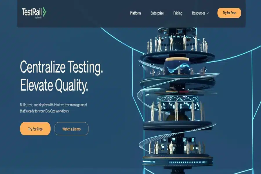 leading platforms for centralized test case tracking 2026