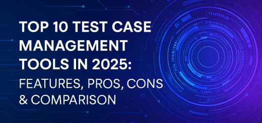 leading test repository platform for managing test cases 2026