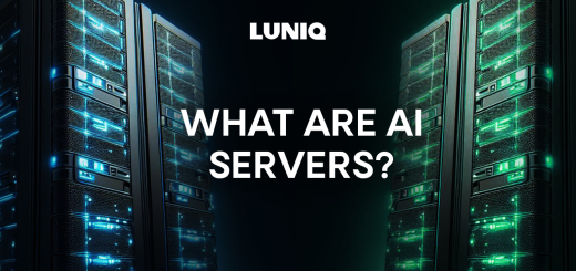 what is an artificial intelligence server and how it powers