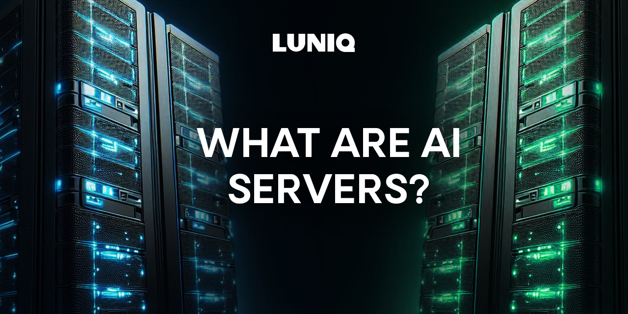 what is an artificial intelligence server and how it powers