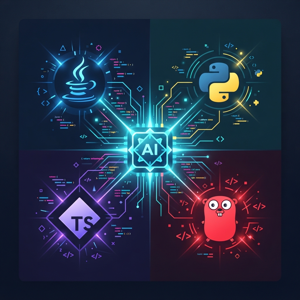 AI Coding Services That Support Multiple Programming… Featured Image
