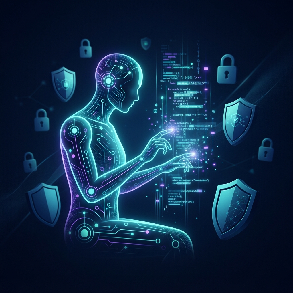 How Artificial Intelligence Improves Code Security Scanning… Featured Image