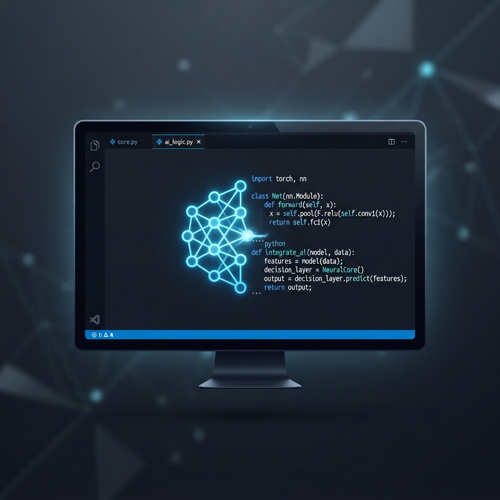 Steps to integrate an AI coding tool into a Visual Studio… Featured Image