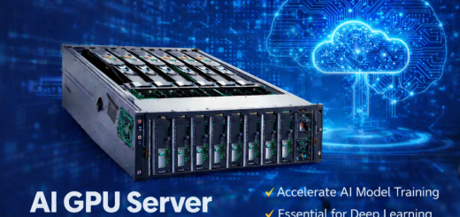 choosing the best gpu for artificial intelligence server