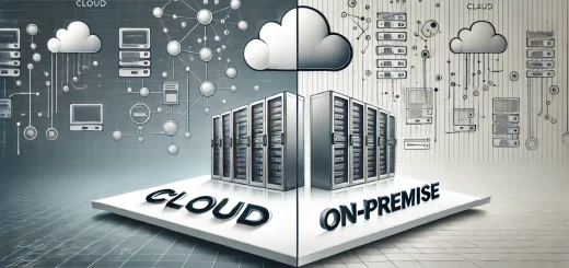 cloud versus on premises artificial intelligence server