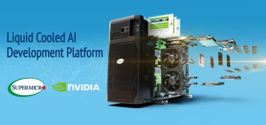 liquid cooling solutions for artificial intelligence server