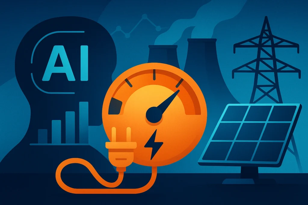 measuring energy efficiency metrics for artificial